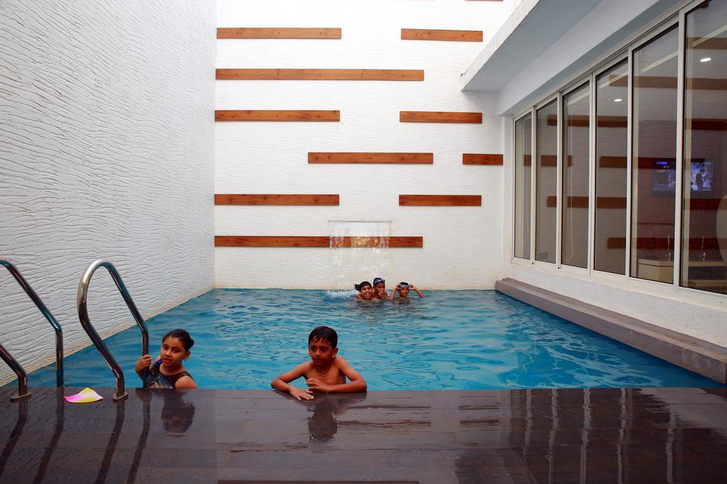 Luxe Loft Villa Sangolda Exterior foto